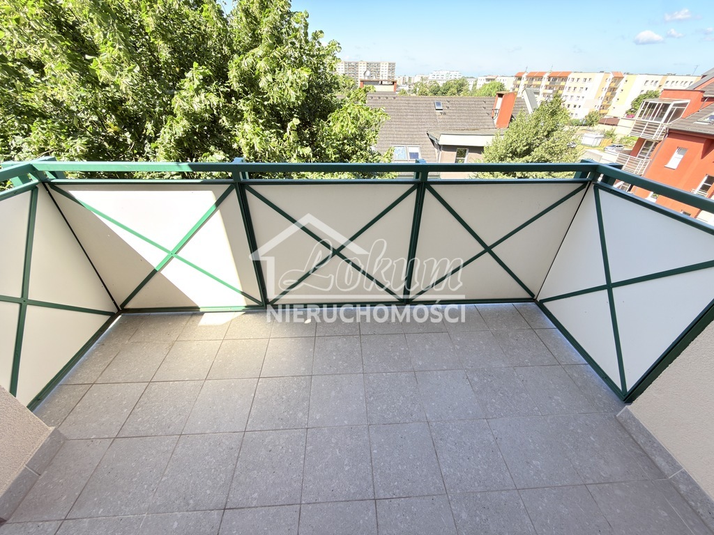 Mieszkanie 52,3&nbsp;m², Szczecin - zdjęcie 2