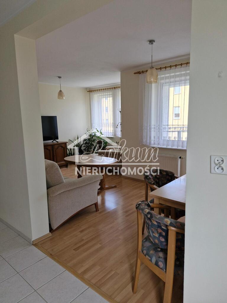 Mieszkanie 55,6&nbsp;m², Szczecin, Bukowe-Klęskowo, Beżowa - zdjęcie 12