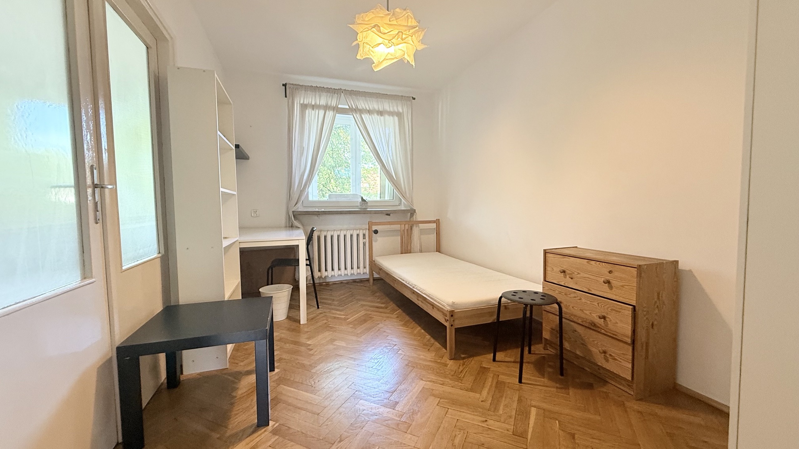 3 pokoje, al. Wiśniowa, dla studentów, - zdjęcie 3