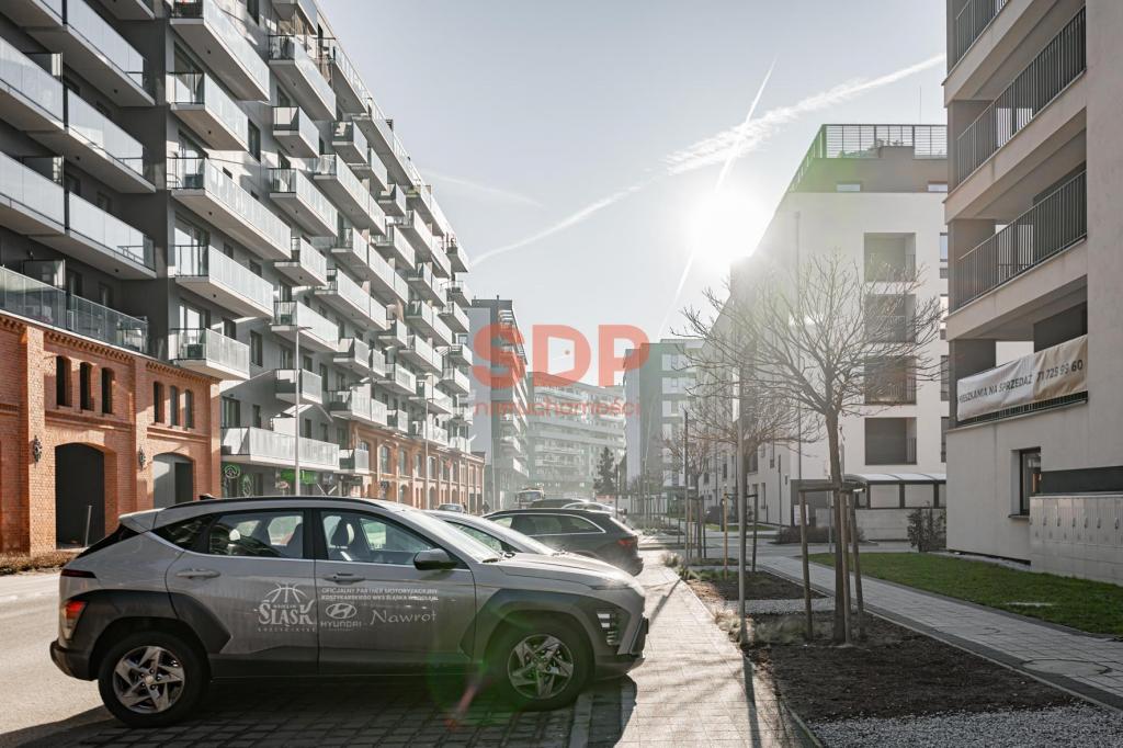 Mieszkanie 34 m², Wrocław, Kępa Mieszczańska - zdjęcie 8