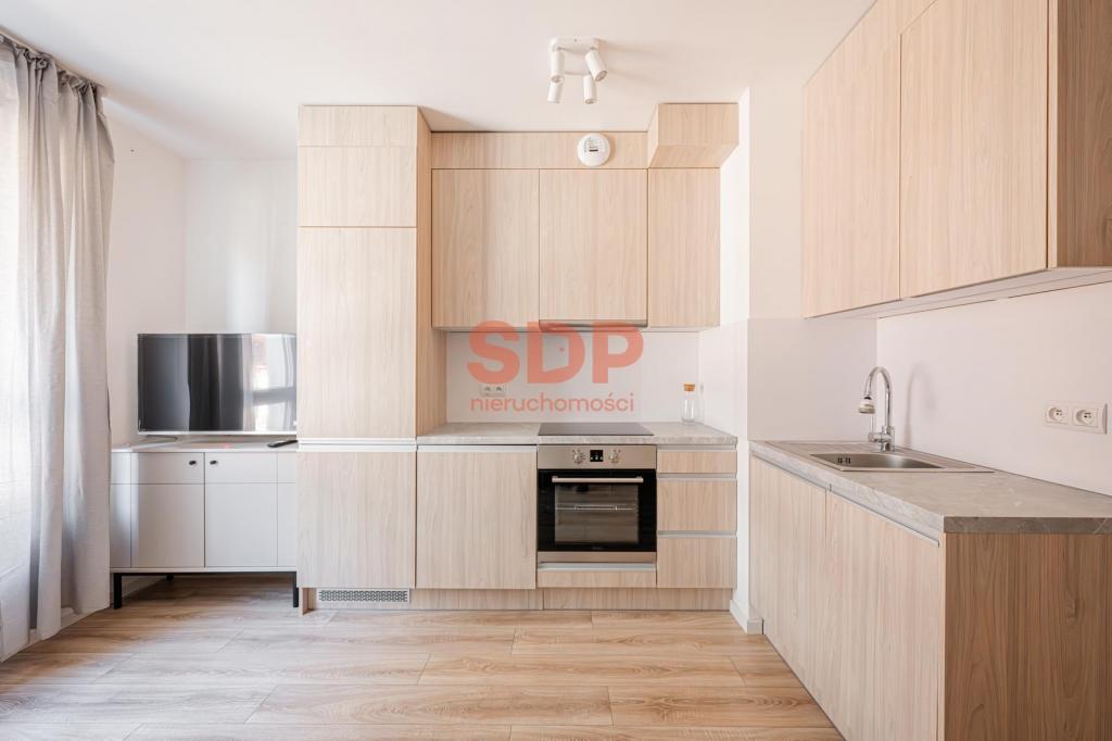 Mieszkanie 34 m², Wrocław, Kępa Mieszczańska - zdjęcie 1