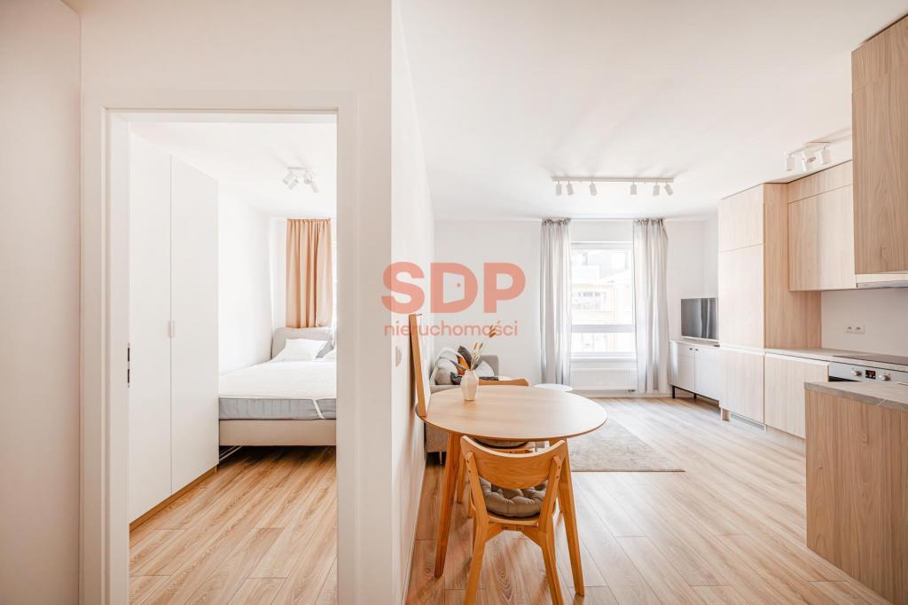 Mieszkanie 34 m², Wrocław, Kępa Mieszczańska - zdjęcie 3