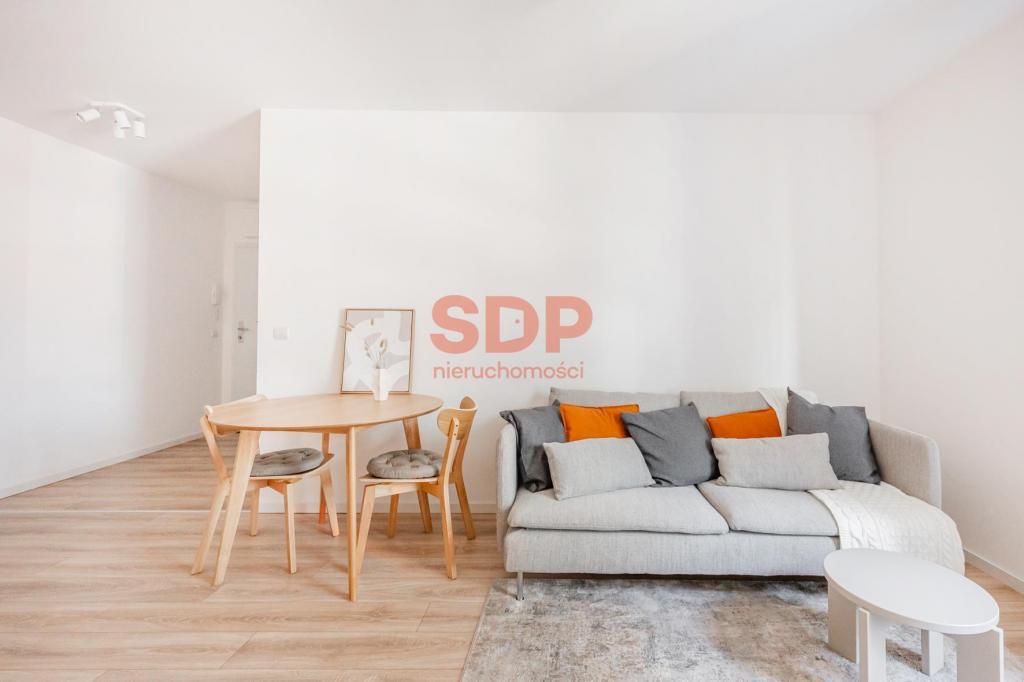 Mieszkanie 34 m², Wrocław, Kępa Mieszczańska - zdjęcie 4