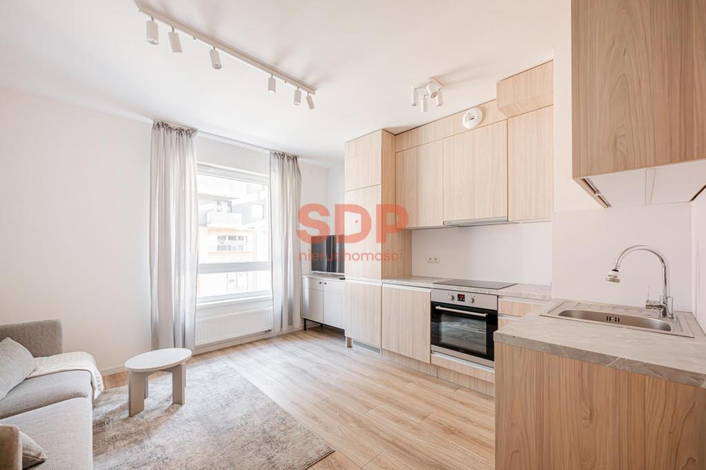 Mieszkanie 34 m², Wrocław, Kępa Mieszczańska - zdjęcie 2