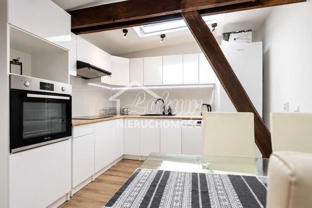 Mieszkanie 52,95 m², Szczecin, Śródmieście, Księcia Bogusława X - zdjęcie 6
