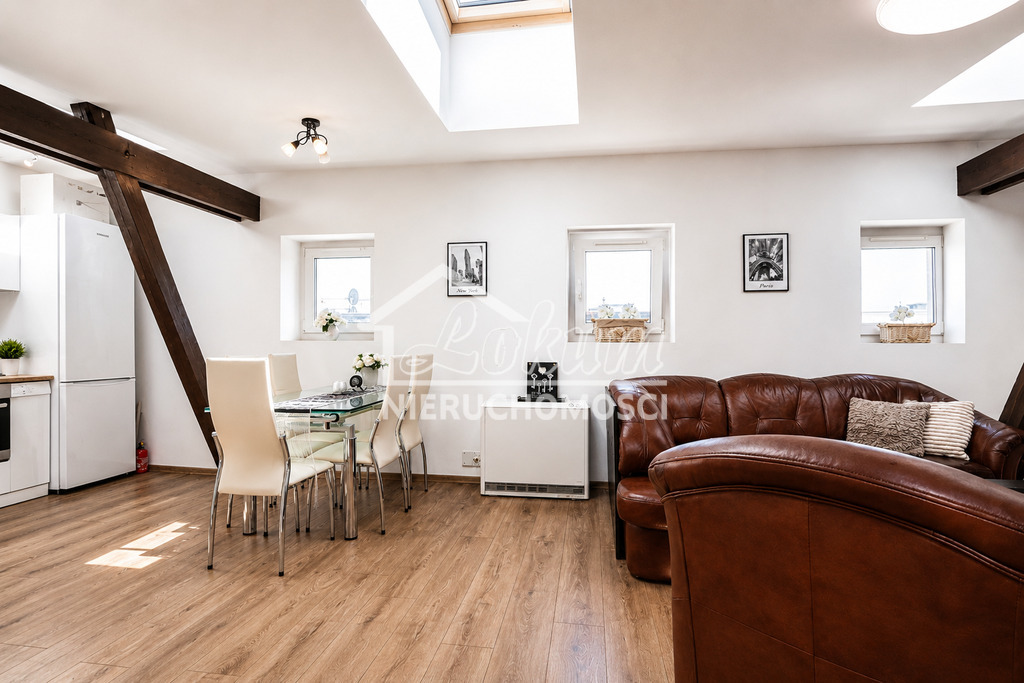 Mieszkanie 52,95 m², Szczecin, Śródmieście, Księcia Bogusława X - zdjęcie 3