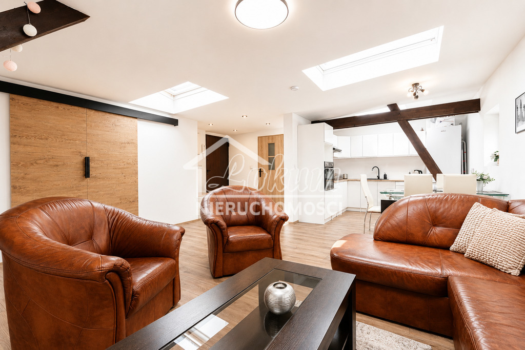 Mieszkanie 52,95 m², Szczecin, Śródmieście, Księcia Bogusława X - zdjęcie 4