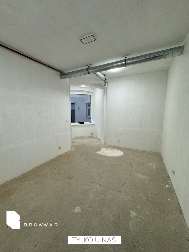 Lokal usługowy na sprzedaż, 54,38&nbsp;m², Poznań, Stare Miasto, Woźna - zdjęcie 9