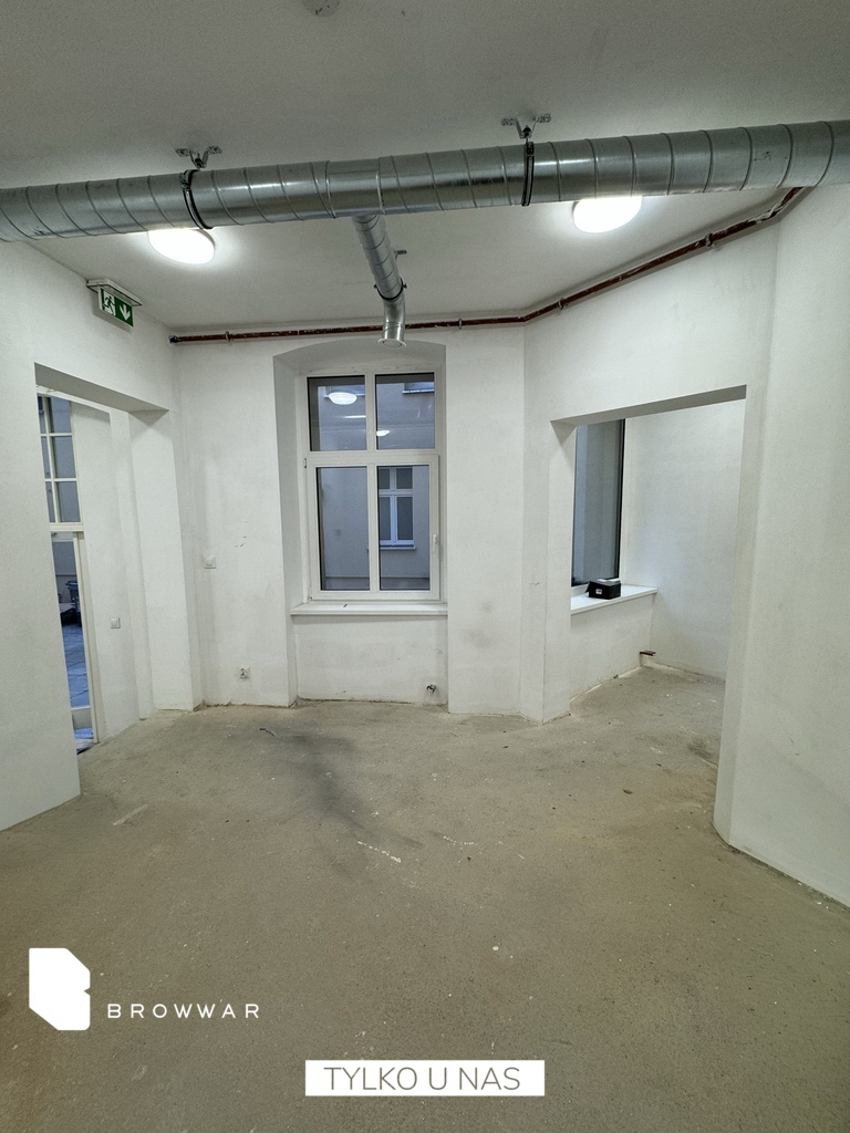 Lokal usługowy na sprzedaż, 54,38&nbsp;m², Poznań, Stare Miasto, Woźna - zdjęcie 7