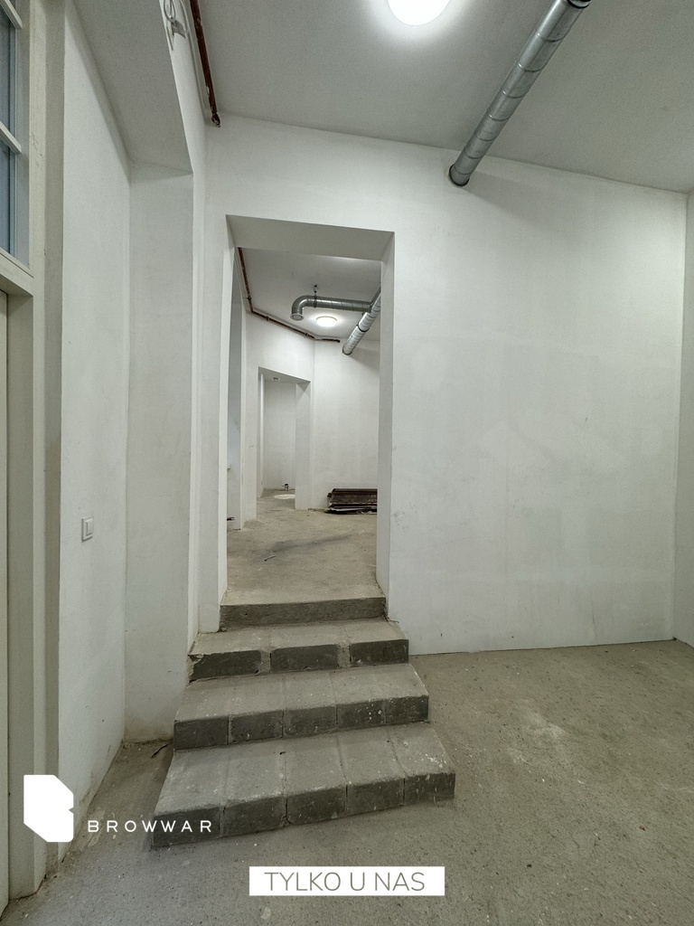 Lokal usługowy na sprzedaż, 54,38&nbsp;m², Poznań, Stare Miasto, Woźna - zdjęcie 5