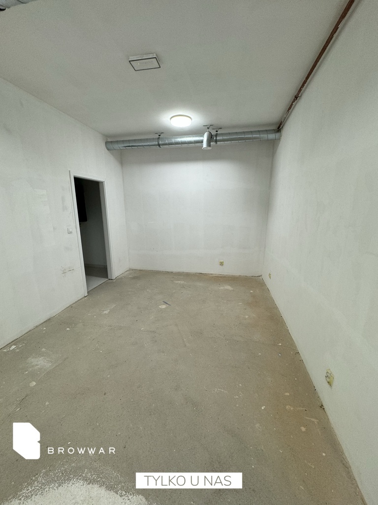 Lokal usługowy na sprzedaż, 54,38&nbsp;m², Poznań, Stare Miasto, Woźna - zdjęcie 8