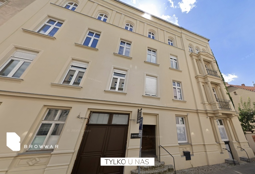 Lokal usługowy na sprzedaż, 54,38&nbsp;m², Poznań, Stare Miasto, Woźna - zdjęcie 2