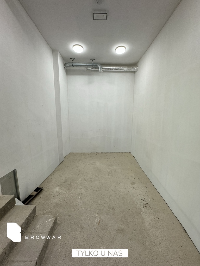 Lokal usługowy na sprzedaż, 54,38&nbsp;m², Poznań, Stare Miasto, Woźna - zdjęcie 4