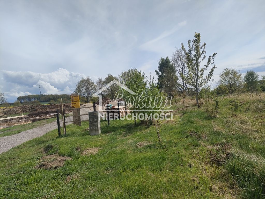 Działka budowlana 1394 m², Lędzin - zdjęcie 6