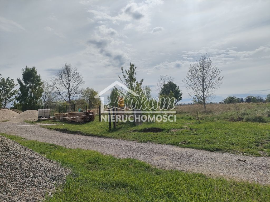 Działka budowlana 1394 m², Lędzin - zdjęcie 11