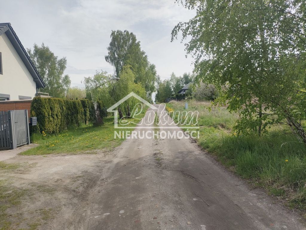 Działka budowlana 1394 m², Lędzin - zdjęcie 13