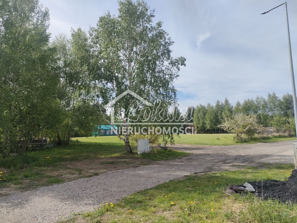 Działka budowlana 1394 m², Lędzin - zdjęcie 2