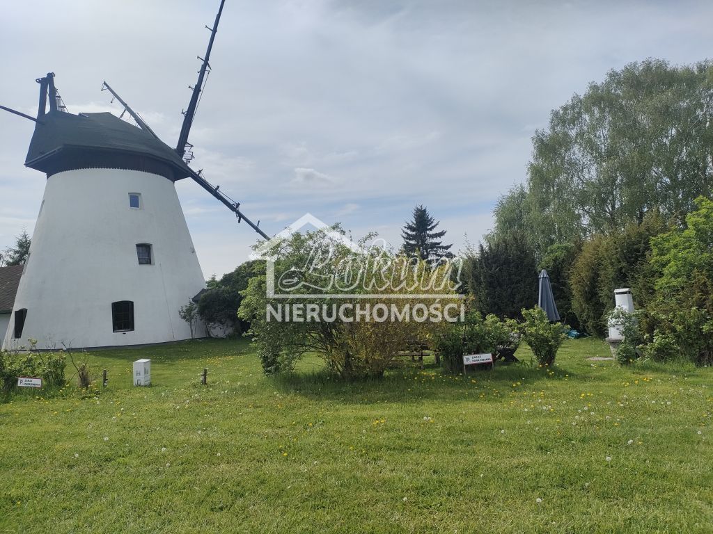 Działka budowlana 1394 m², Lędzin - zdjęcie 1