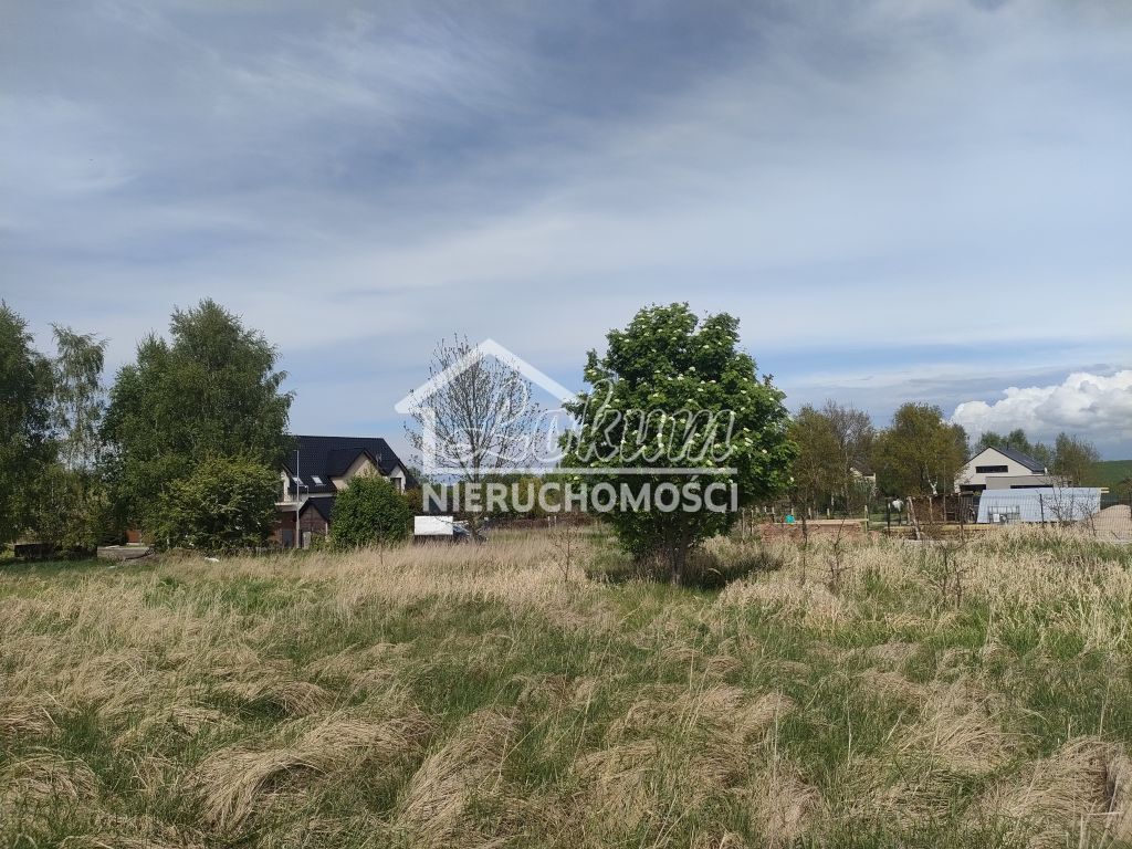 Działka budowlana 1394 m², Lędzin - zdjęcie 4