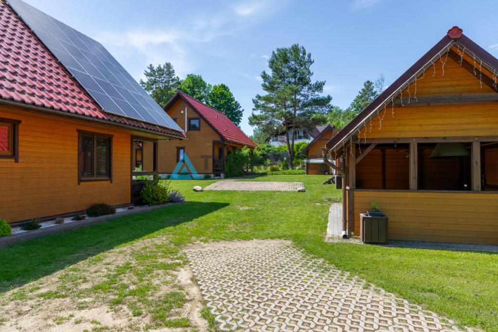 Parchowo- wyjątkowa oferta nad J. Mausz - zdjęcie 10