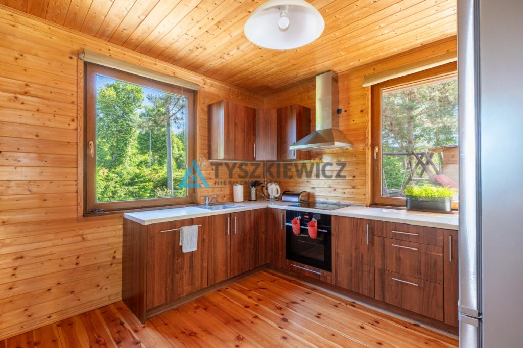 Parchowo- wyjątkowa oferta nad J. Mausz - zdjęcie 19