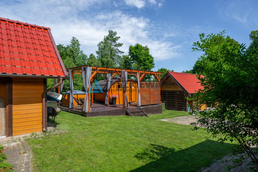 Parchowo- wyjątkowa oferta nad J. Mausz - zdjęcie 8
