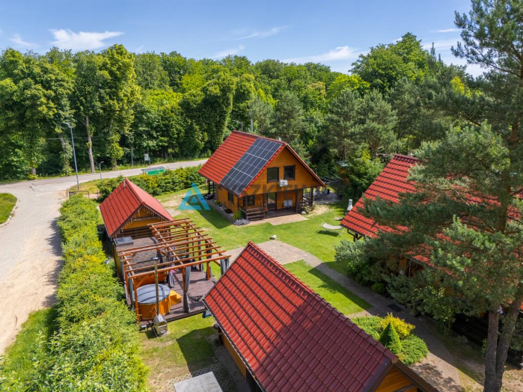 Parchowo- wyjątkowa oferta nad J. Mausz - zdjęcie 3