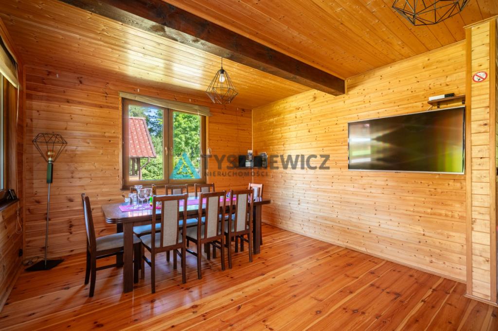 Parchowo- wyjątkowa oferta nad J. Mausz - zdjęcie 23