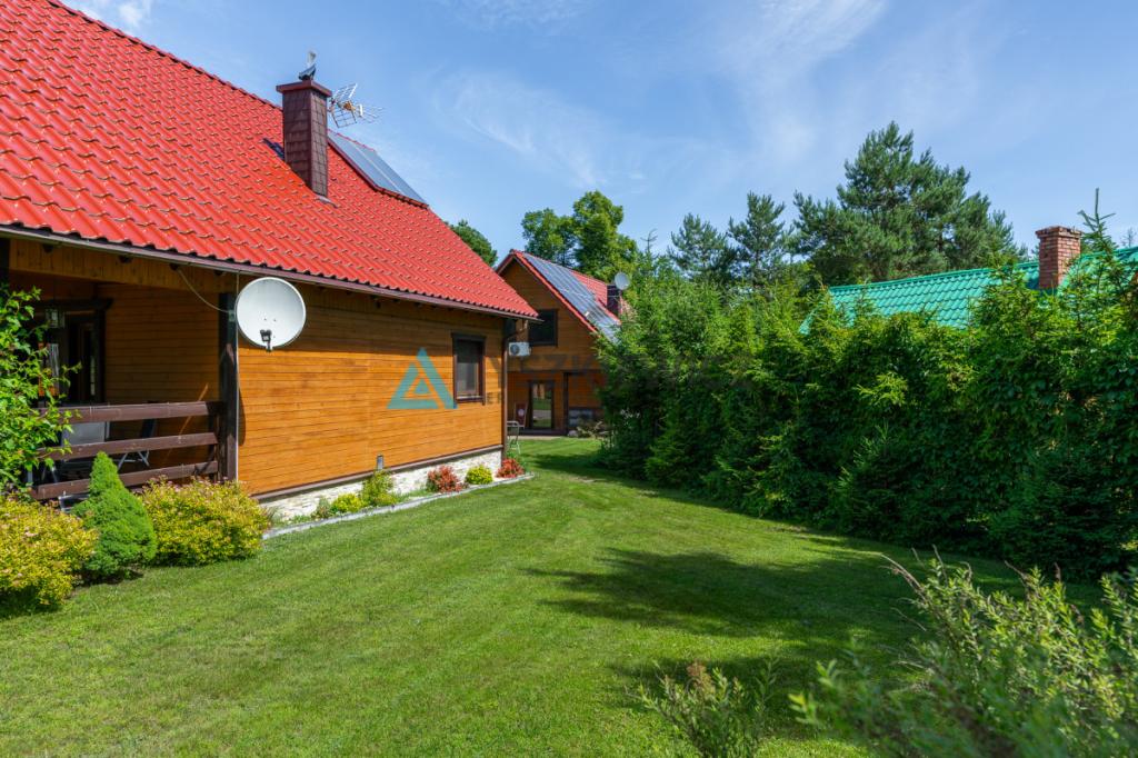 Parchowo- wyjątkowa oferta nad J. Mausz - zdjęcie 9