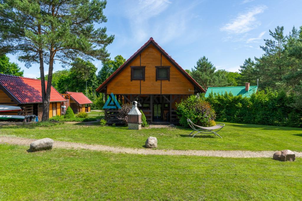 Parchowo- wyjątkowa oferta nad J. Mausz - zdjęcie 13