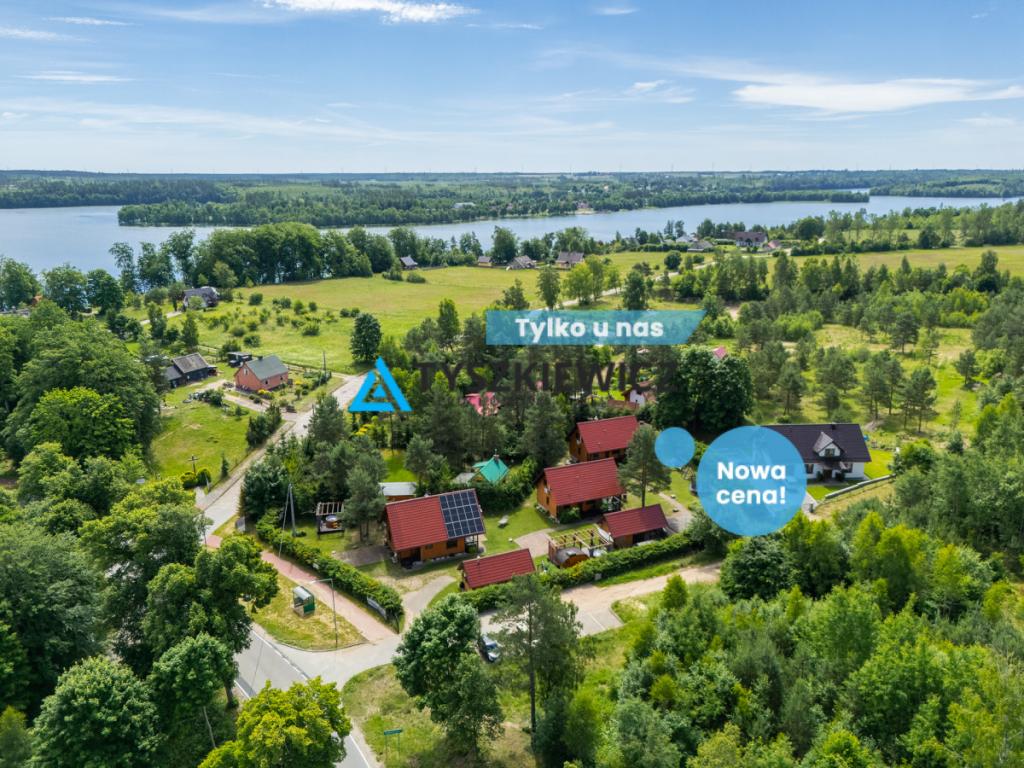 Parchowo- wyjątkowa oferta nad J. Mausz - zdjęcie 1
