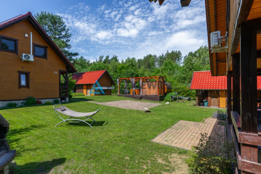 Parchowo- wyjątkowa oferta nad J. Mausz - zdjęcie 12