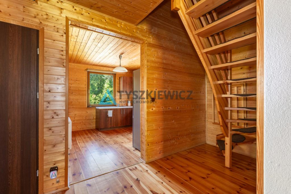 Parchowo- wyjątkowa oferta nad J. Mausz - zdjęcie 24
