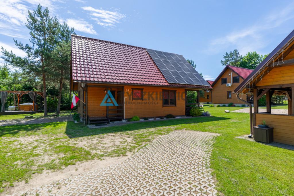 Parchowo- wyjątkowa oferta nad J. Mausz - zdjęcie 5