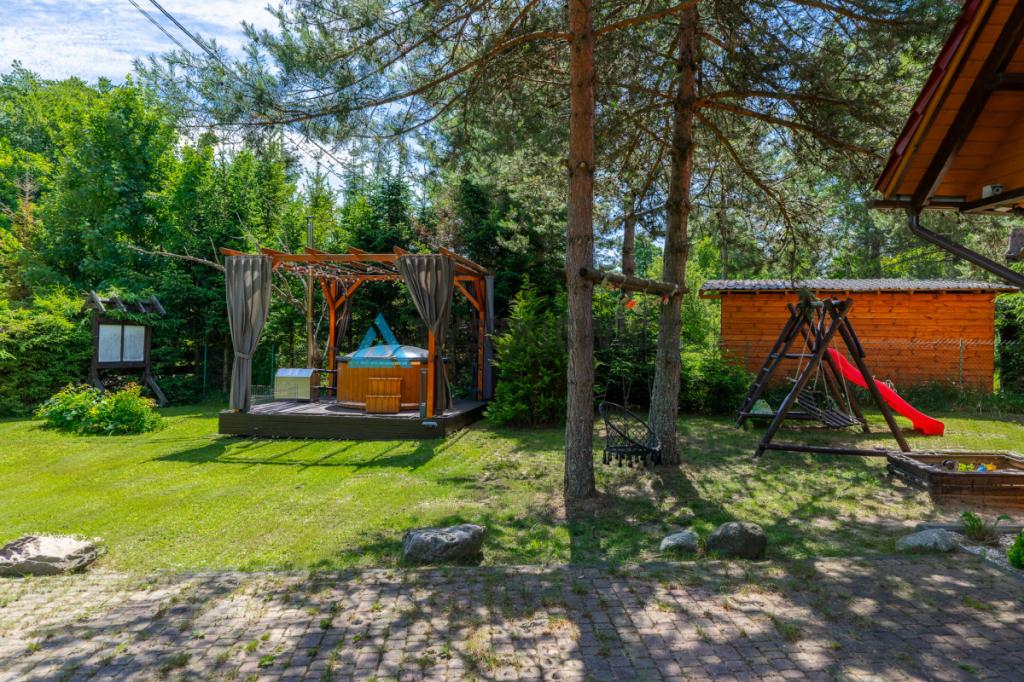 Parchowo- wyjątkowa oferta nad J. Mausz - zdjęcie 11