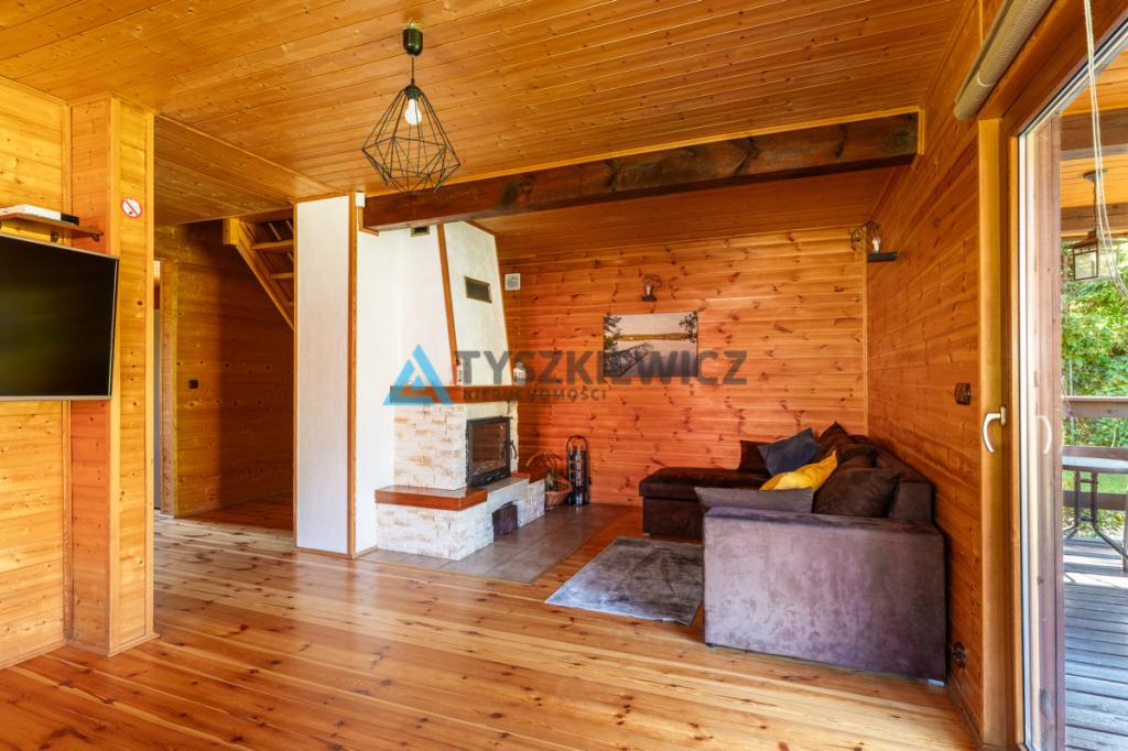 Parchowo- wyjątkowa oferta nad J. Mausz - zdjęcie 21
