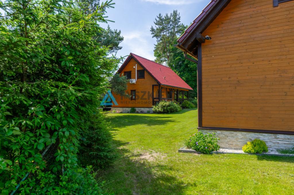 Parchowo- wyjątkowa oferta nad J. Mausz - zdjęcie 18