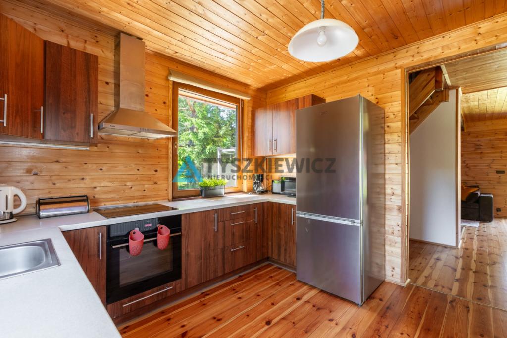 Parchowo- wyjątkowa oferta nad J. Mausz - zdjęcie 22