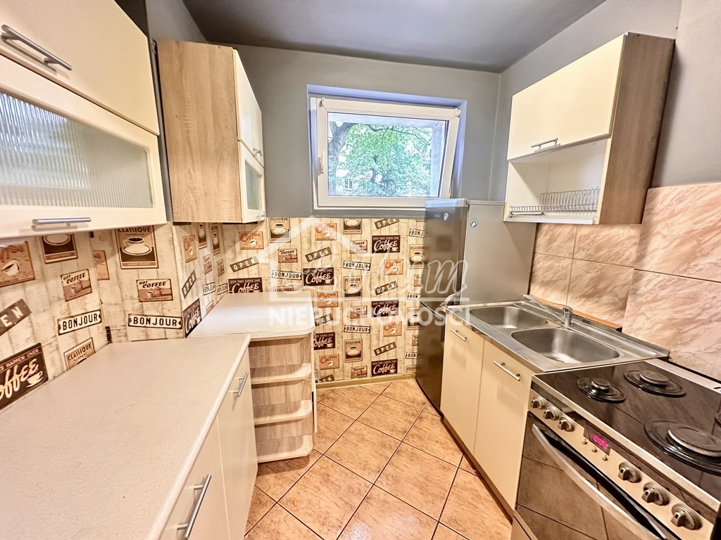 Mieszkanie 37,89&nbsp;m², Szczecin, Centrum, Unisławy - zdjęcie 3