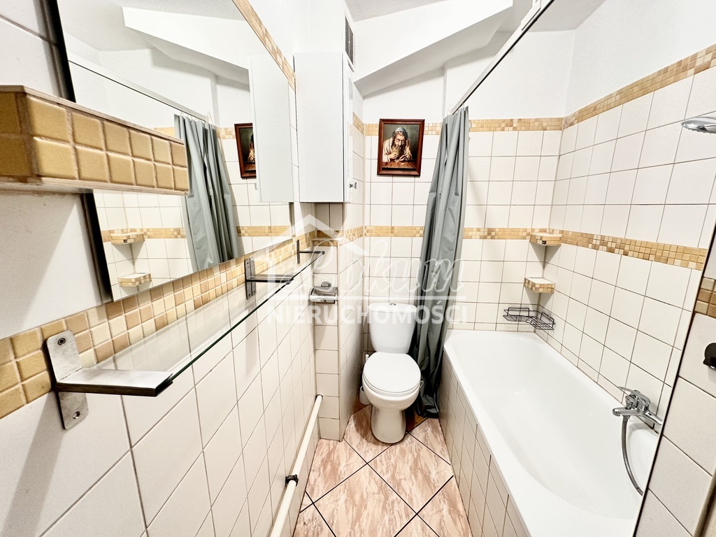 Mieszkanie 37,89&nbsp;m², Szczecin, Centrum, Unisławy - zdjęcie 4