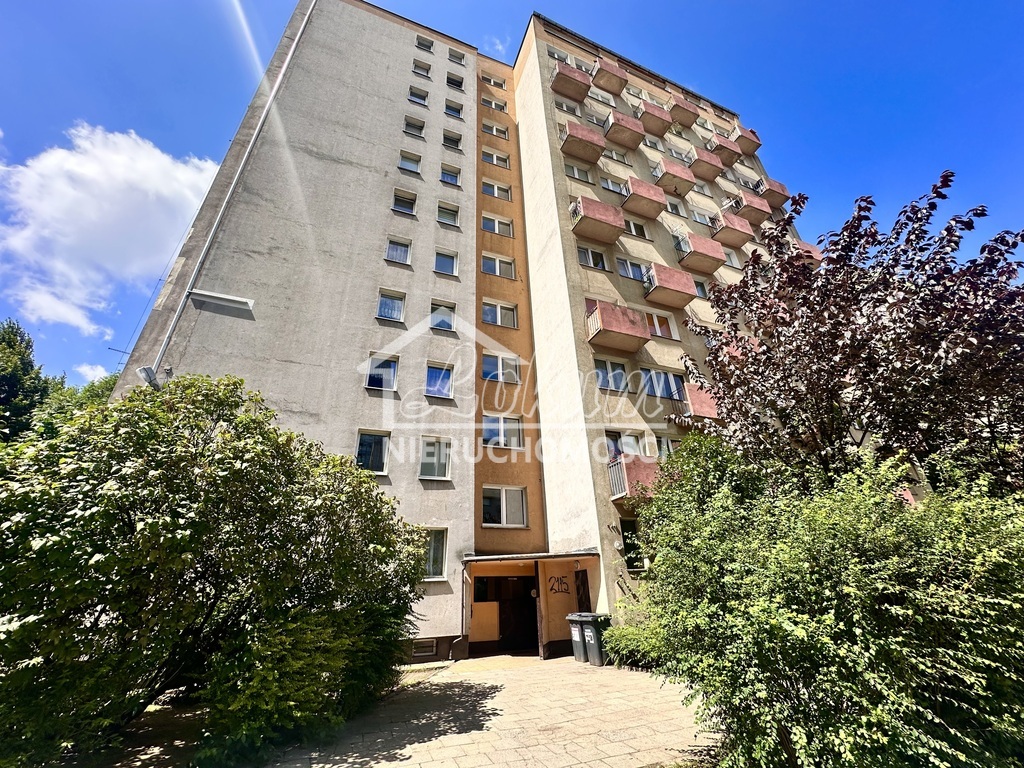 Mieszkanie 37,89&nbsp;m², Szczecin, Centrum, Unisławy - zdjęcie 6