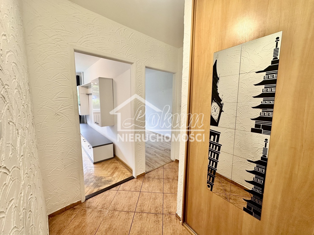 Mieszkanie 37,89&nbsp;m², Szczecin, Centrum, Unisławy - zdjęcie 5