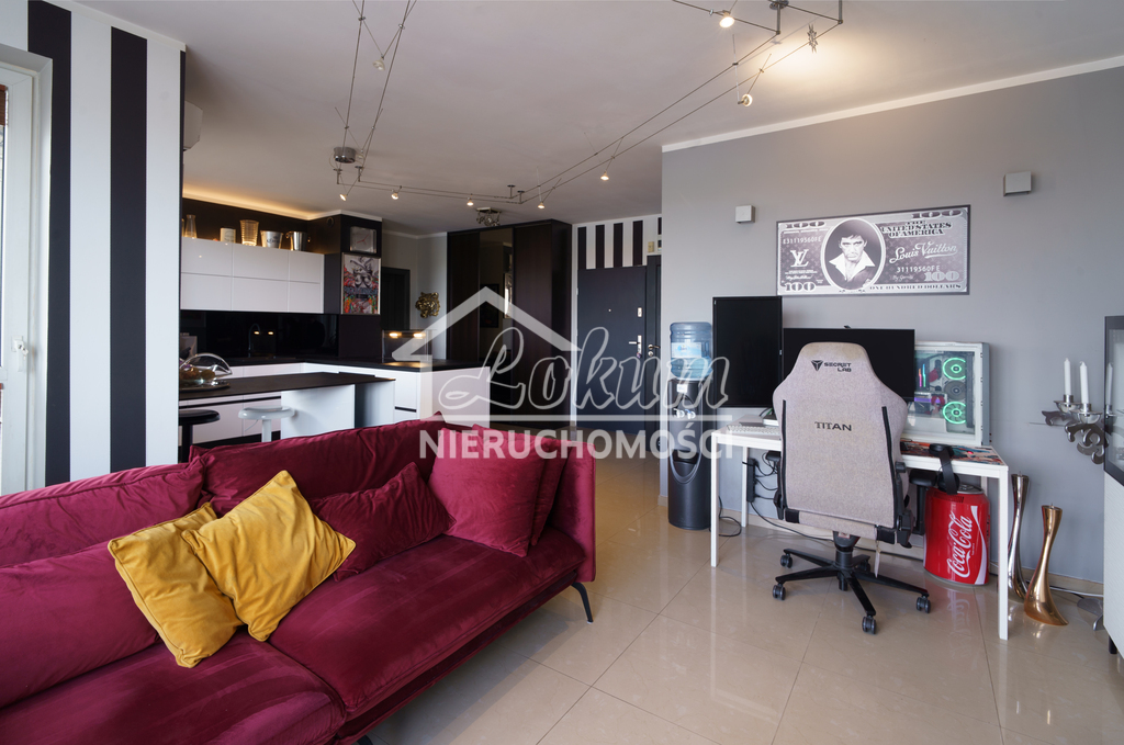 Mieszkanie 60 m², Szczecin - zdjęcie 1