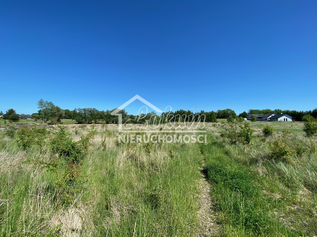 Działka budowlana 1484 m², Dołuje - zdjęcie 1