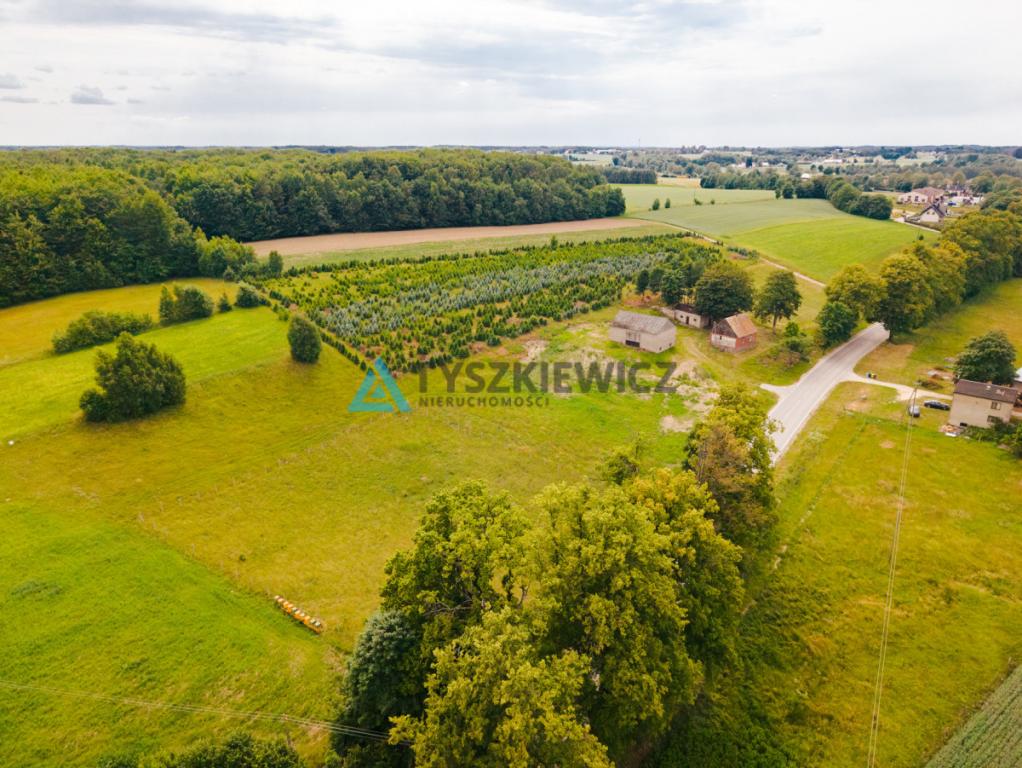 Działka rolna z możliwością zabudowy w Żurominie - zdjęcie 7