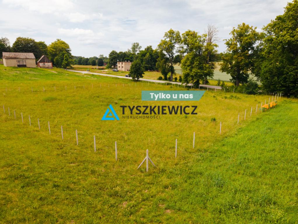 Działka rolna z możliwością zabudowy w Żurominie - zdjęcie 1