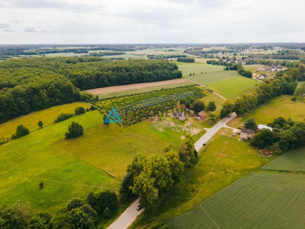 Działka rolna z możliwością zabudowy w Żurominie - zdjęcie 8