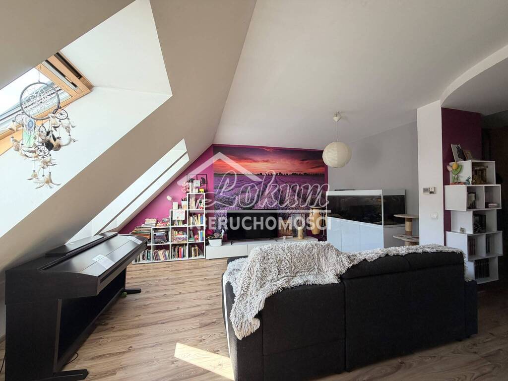 Mieszkanie 82,8&nbsp;m², Szczecin, Bukowo, Cztery Pory Roku - zdjęcie 2