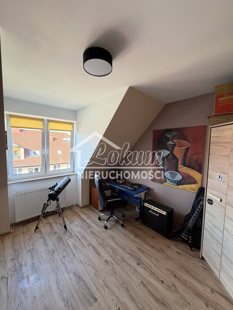 Mieszkanie 82,8&nbsp;m², Szczecin, Bukowo, Cztery Pory Roku - zdjęcie 10
