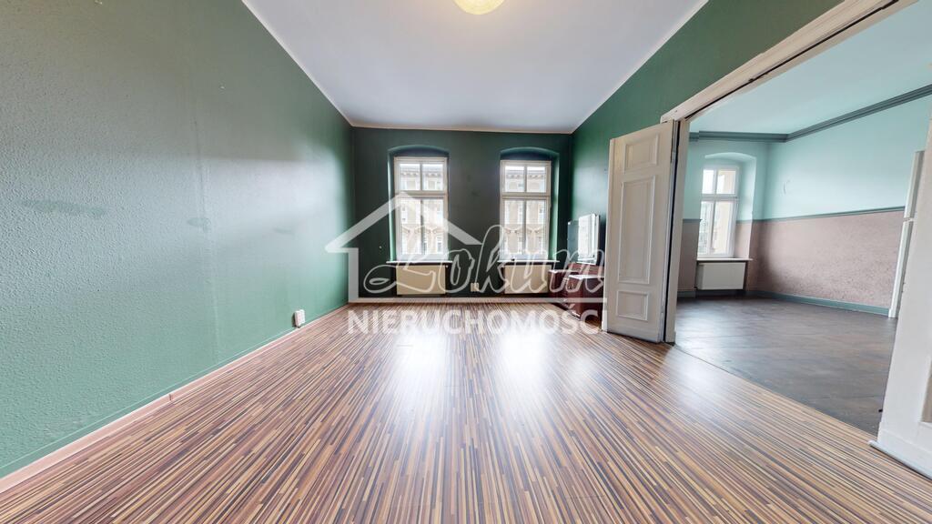 Mieszkanie 79,94&nbsp;m², Szczecin, Centrum, Bolesława Krzywoustego - zdjęcie 1